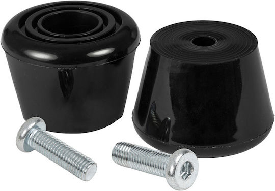 Chaya Classic Toe Stopper Μαύρο