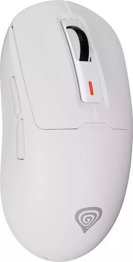 Genesis Zircon 660 Pro Wireless Gaming Mouse 26000 DPI White