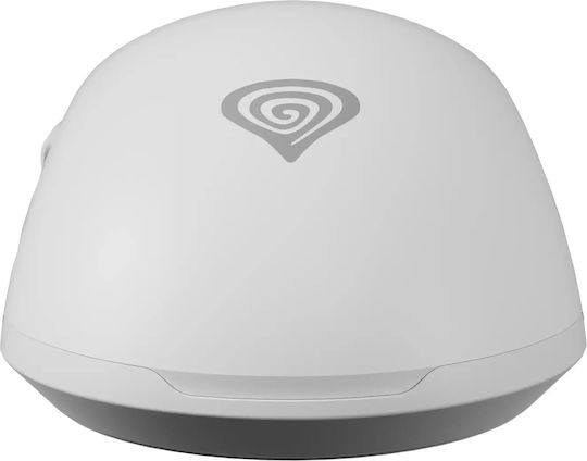 Genesis Zircon 660 Pro Wireless Gaming Mouse 26000 DPI White