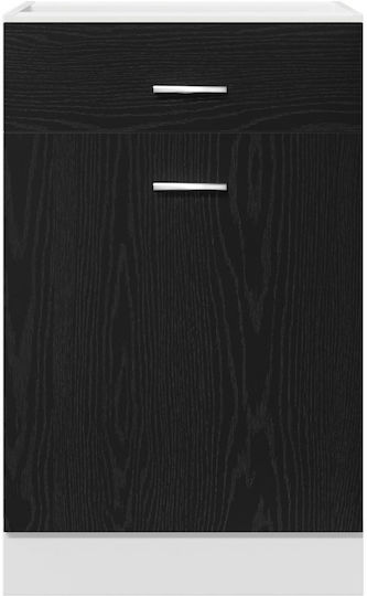 Negru 50x46x81.5buc