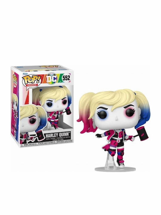 Funko Pop! Heroes: Harley Quinn