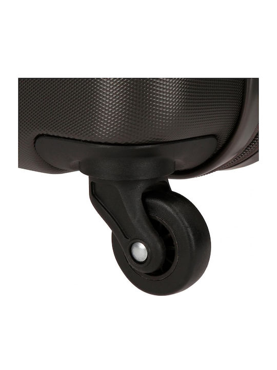 Movom Flex Reisegepäck Kabinen Hart Grau mit 4 Rädern Höhe 55cm