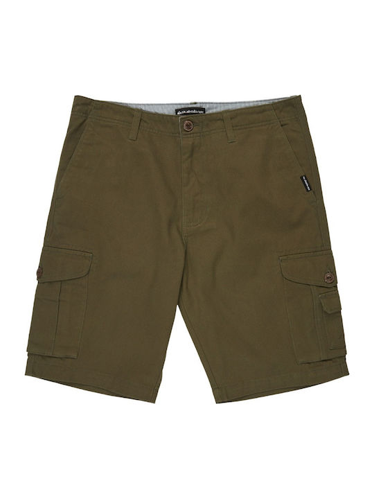 Crucial Battle Men's Shorts Cargo Grape Leaf