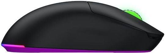HATOR Quasar 3 ULTRA 8K Ασύρματο RGB Gaming Ποντίκι 30000 DPI Μαύρο