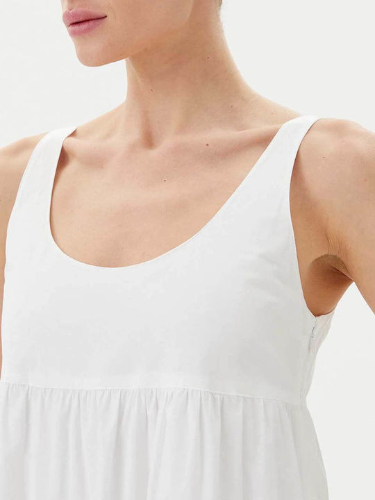 Καλοκαιρινό Maxi Φόρεμα White