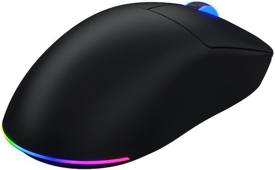 HATOR Quasar 3 Ασύρματο RGB Gaming Ποντίκι 12000 DPI Μαύρο