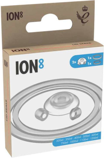 I8rls8 Replacement Rubber Lid Ion8 Set