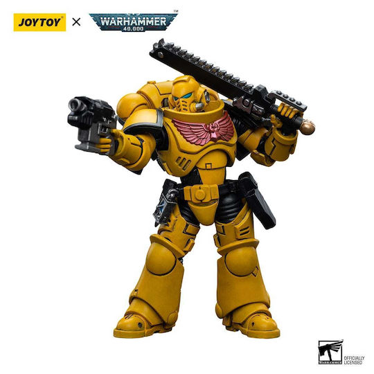 Joy-Toy Imperial Fists Intercessors Figure