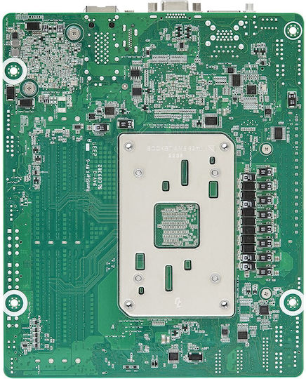 ASRock Knoll3 Motherboard Mini ITX με AMD AM5 Socket AM5D4ID-2T/BCM