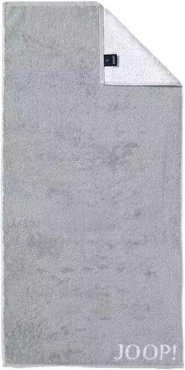 Joop! Προσώπου Doubleface 50x100εκ. Gray Βάρους 600gr/m²