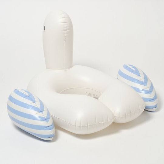 Sunnylife Kids Swim Trainers Swim Trainer with Length 51cm White