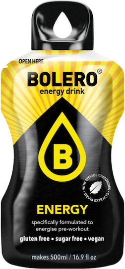 Bolero Χυμός ΛΕΜΟΝΙ 9gr 1500ml