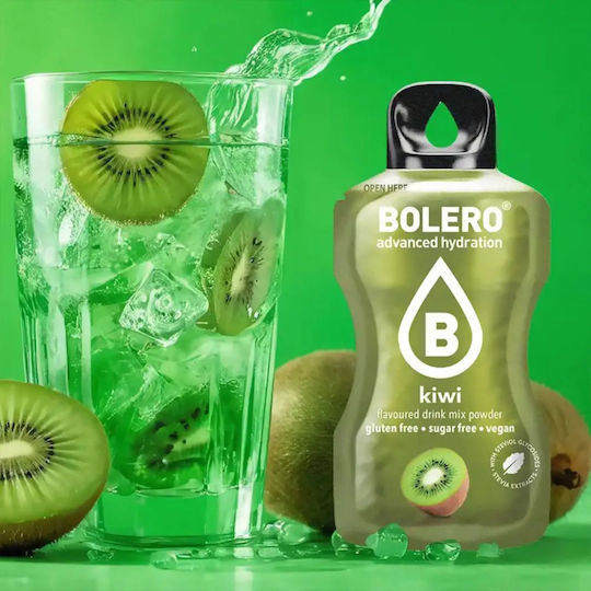 Bolero Χυμός matcha 9gr 1500ml 3800048203381