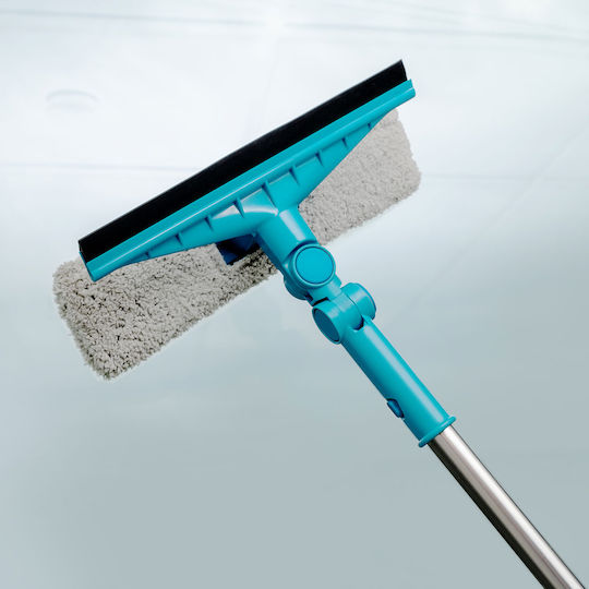 Glass Surface + Tile Cleaner Extendable Alpina 871125224659 Metal