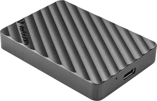 Verbatim Store 'n' Go Mini Stripe USB 3.2 Εξωτερικός SSD 2TB 2.5" Μαύρο