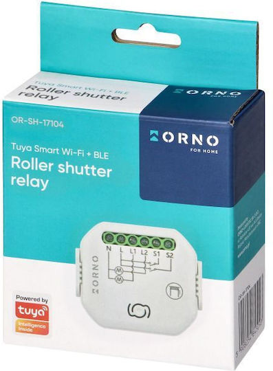 Orno Smart Switch Wi-Fi & Bluetooth