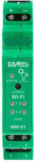 Zamel Comutator De Șină WiFi