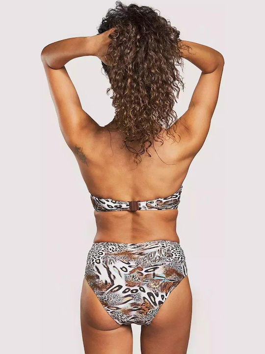 Bikini Slip Ψηλόμεσο
