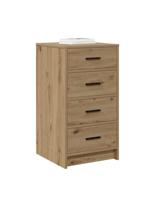 Sertar de Birou Stejar 40x41x75cm
