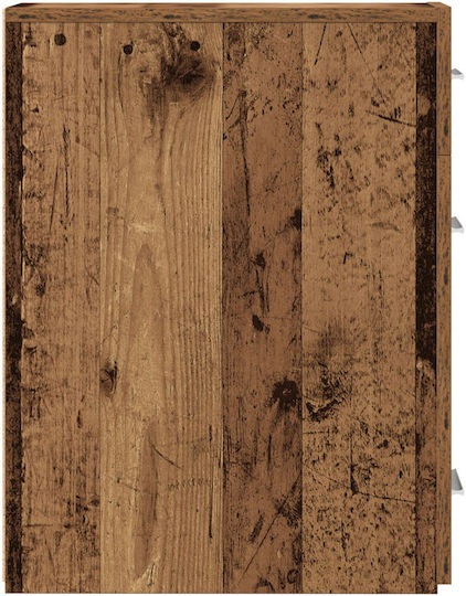 Συρταριέρα Γραφείου 20x45.5x60cm Συρταριέρα Γραφείου 20x45.5x60cm