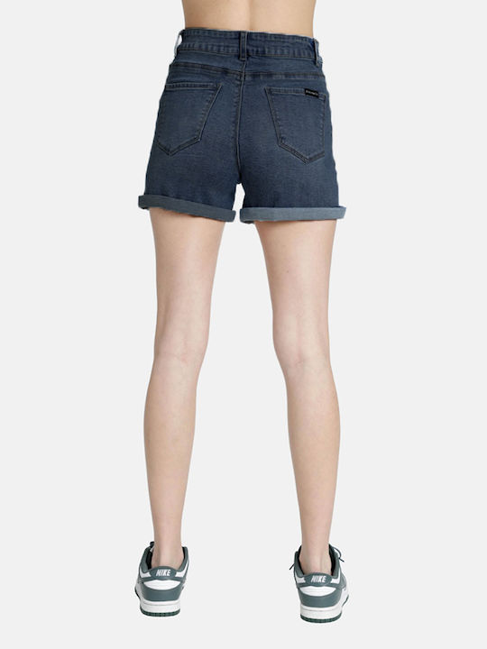 Women's Jean Shorts Blue