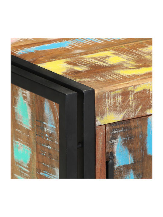 Метален Обувна рафт 30x30x40см