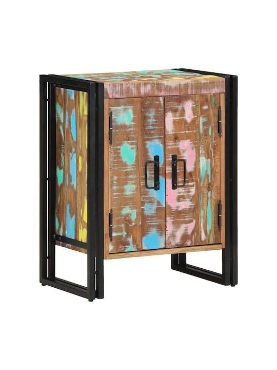 Метален Обувна рафт 30x30x40см