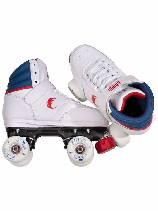 Chaya Inline Rollers Weiß Erwachsene/Kinder