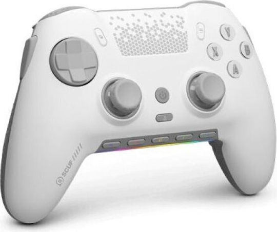 SCUF Envision Pro Wireless Gamepad For PC White