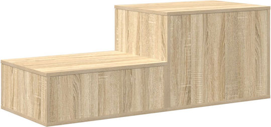 Cabinet Storage Wooden L108xW41xH40cm