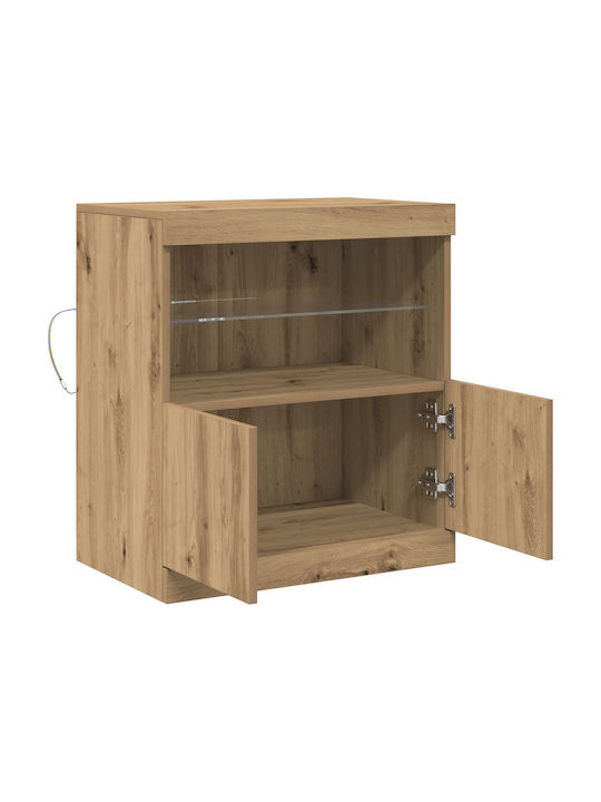 Kabinett Aufbewahrung L60xB37xH67cm