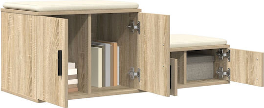 Cabinet Storage Wooden L108xW41xH40cm