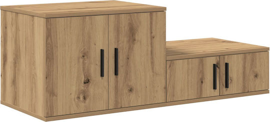 Cabinet de depozitare din lemn masiv L103xW41xH40buc