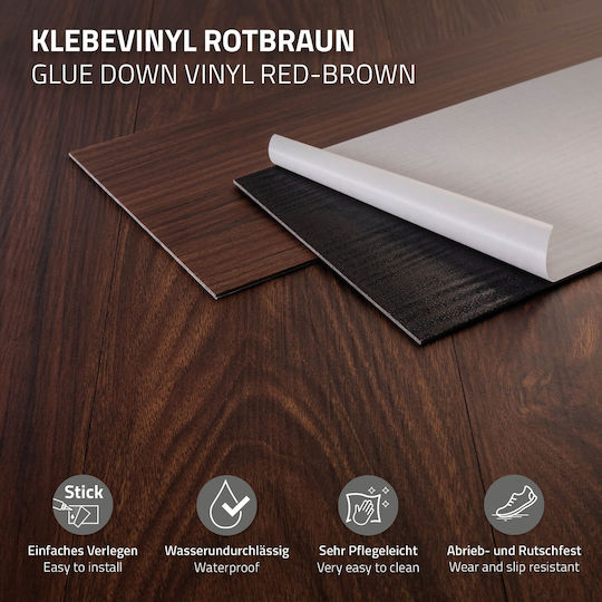 Deluxe Pvc 91.5 Cm X 15.3 Cm X 2 Mm Ml-design