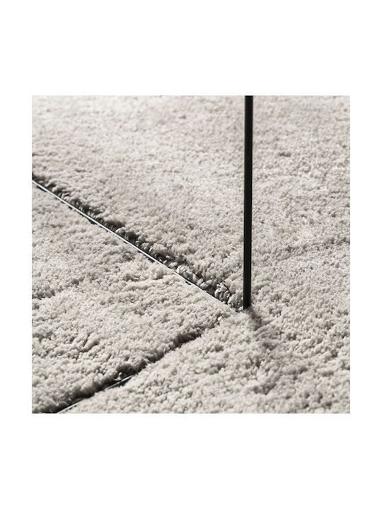 vidaXL Anti-slip Rug Outdoor Rectangular Beige