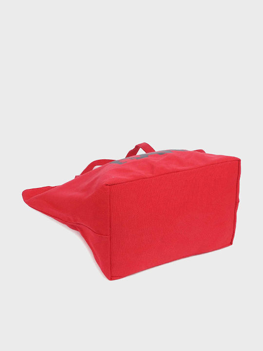 Karl Lagerfeld K Essential Oversized Logo Shopper Red Τσάντες Female Red A1w50060-034 Karl Lagerfeld K Essential Oversized Logo Shopper Red Τσάντες Female Red A1w50060-034