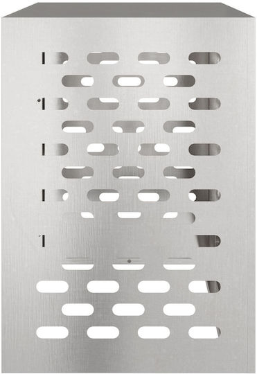 Air Conditioner Cover 100x50x70 cm Stainless Steel