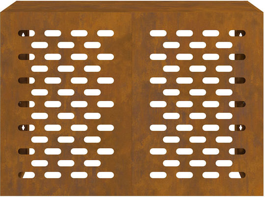 Vidaxl Air Conditioner Cover 100x50x70 Made of Copper Steel