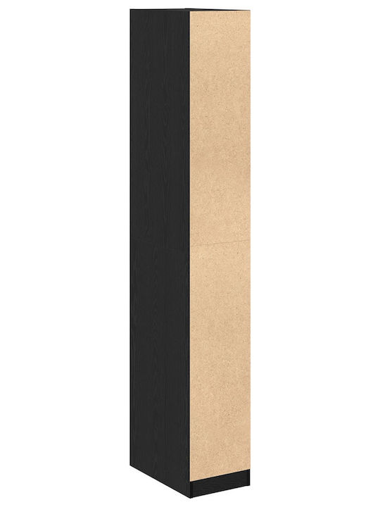vidaXL Floor Garment Rack made of Wood 50x200cm