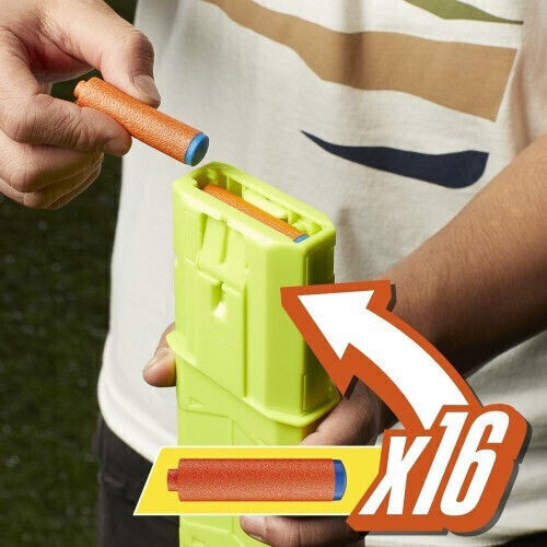 Nerf Launcher N Series N-Series For 8+ Years