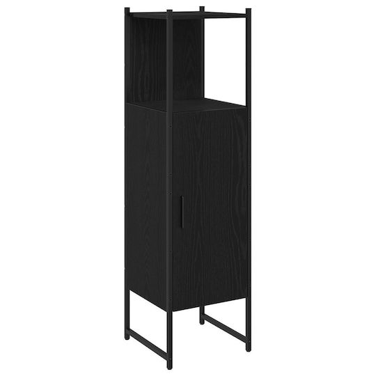 vidaXL Bathroom Cabinet L33xW33xH120.5cm Oak