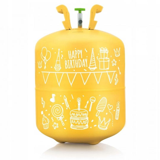Helium Bottle for 50 Balloons