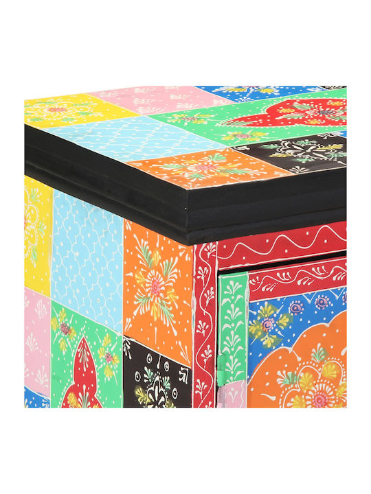 Μπουφές Colorful 50x30x75cm