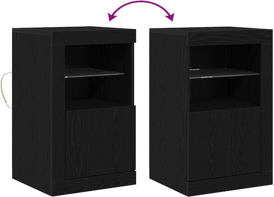 Bufet Black Oak 41x37x67cm