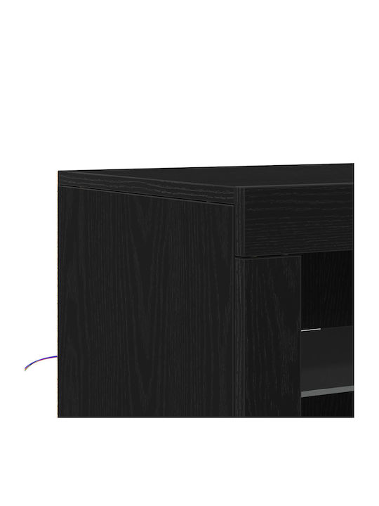 Bufet Black Oak 41x37x67cm