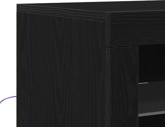 Bufet Black Oak 41x37x67cm