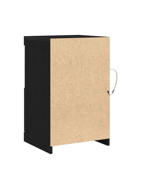 Bufet Black Oak 41x37x67cm