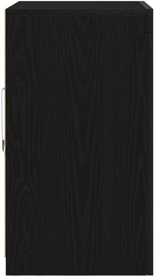 Bufet Black Oak 41x37x67cm
