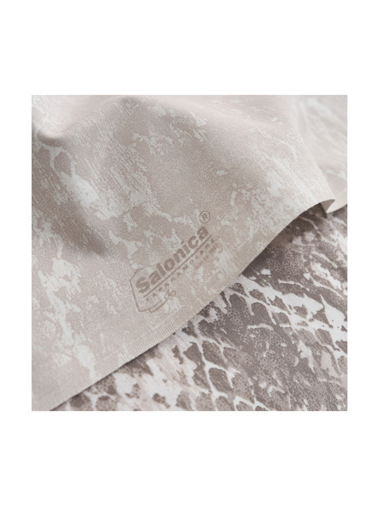 Charalambidis Textiles Sahara Pillowcase Set Beige 52x72cm.