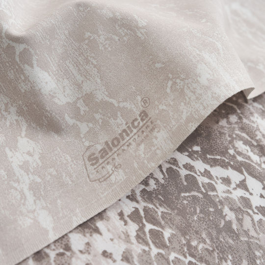 Charalambidis Textiles Sahara Pillowcase Set Beige 52x72cm.